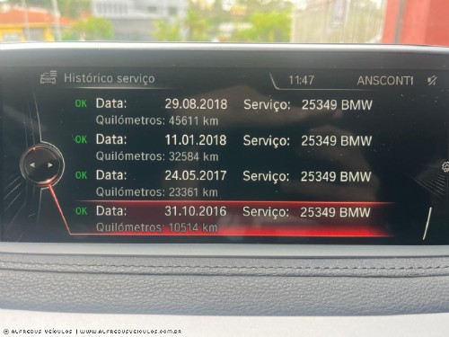 BMW X6 Xdrive 35I 3.0 306cv Bi-turbo  2025/2016